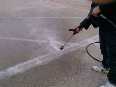 怎样提高高压清洗机的清洗效率