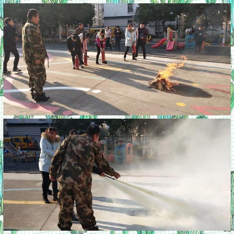 高压清洗机产生的效果