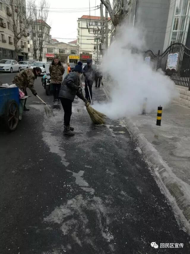 高压清洗设备主要用在哪里？