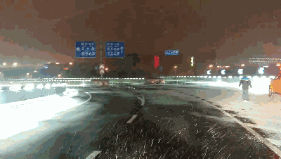 高压清洗设备在公路维护中的应用