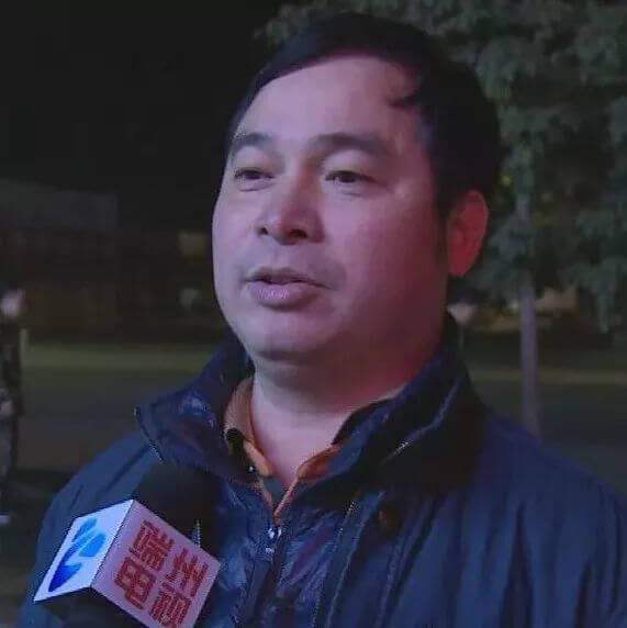 端州区环境卫生管理中心主任钟建文